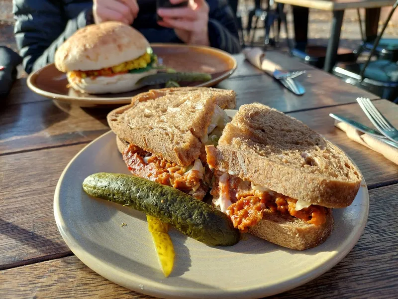 Sweet Bones Bakery and Cafe Braddon