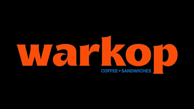 Warkop Richmond - Coffee & Sandwich