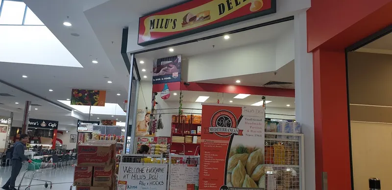 Milu's Deli