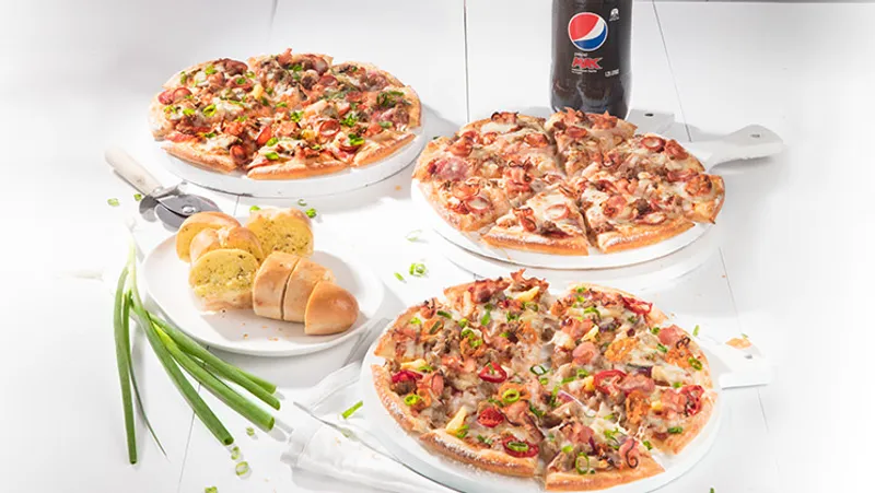 Domino's Pizza Buderim