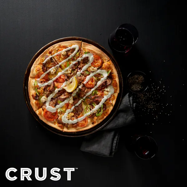 Crust Pizza Conder