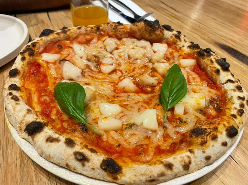 San Marzano Pizzeria / Salumi Bar