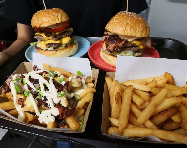 Burger Plus Geelong