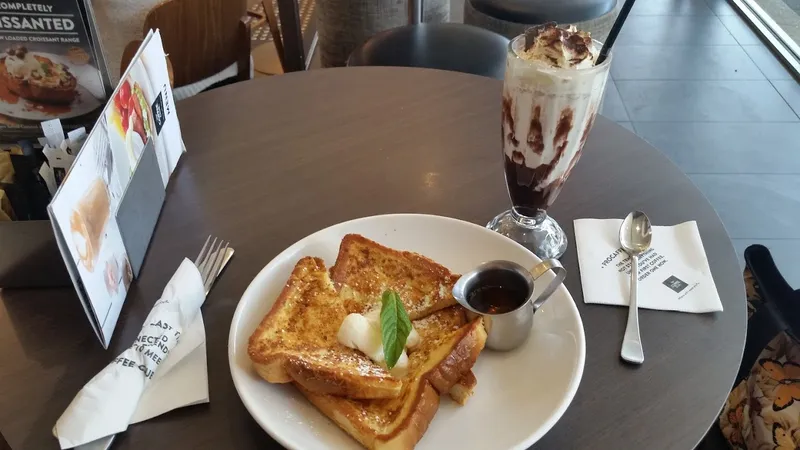 The Coffee Club Café - Gungahlin