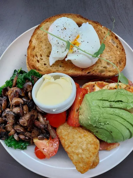 Eighty Twenty Cafe Belconnen (Gluten Free)