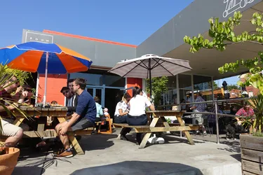 Best of 35 outdoor restaurants in Hobart