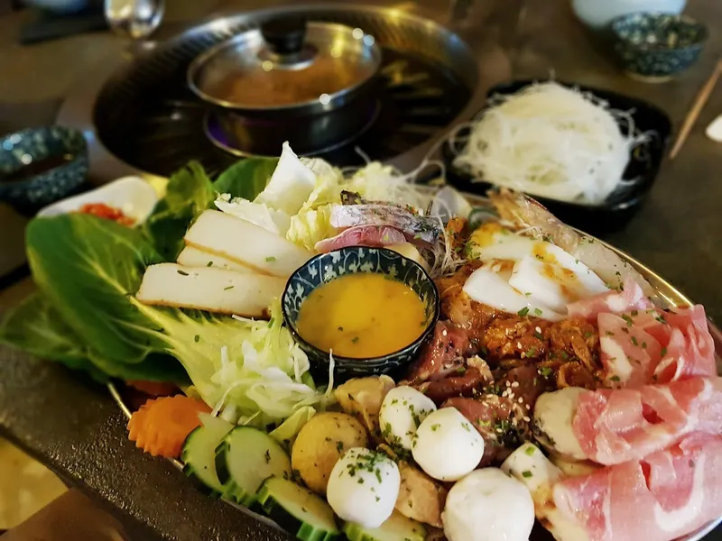 Monsoon Shabu Shabu