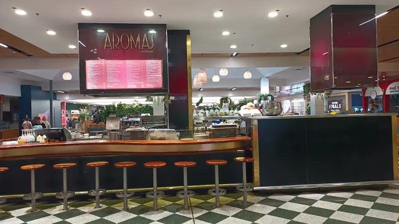 Aroma Cafe