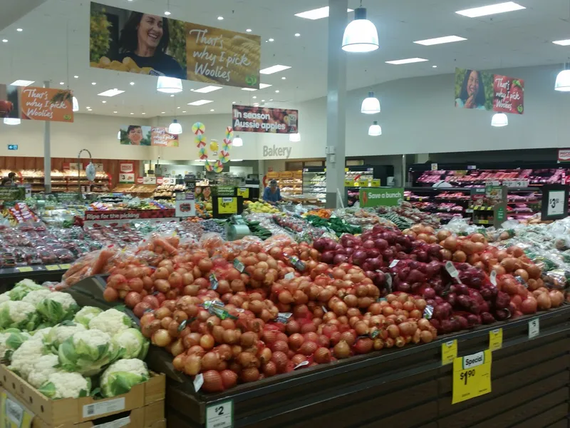 Woolworths Allenstown (Rockhampton)