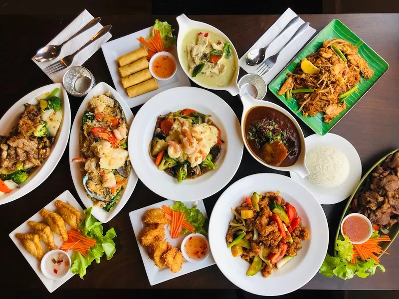 The Q Thai Cuisine(take away only)