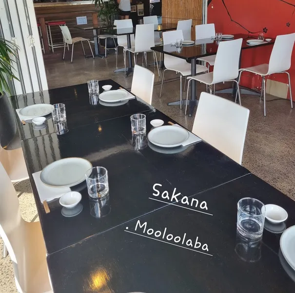 Sakana Sushi Bar