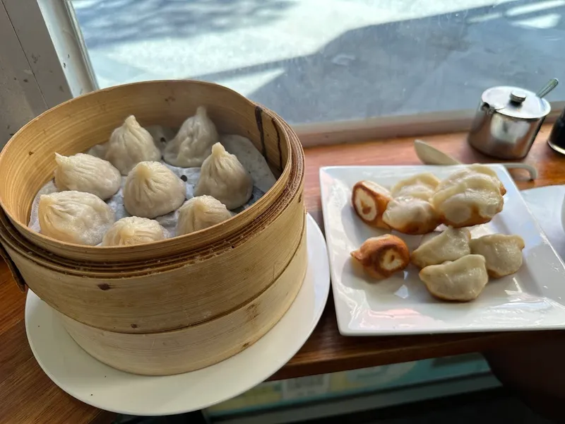 Shanghai Dragon Dumpling House