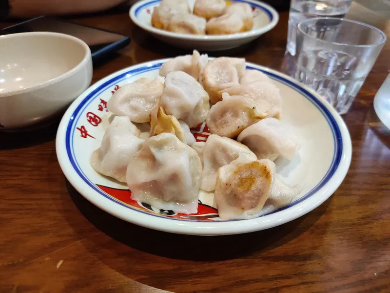 Oh Dumplings