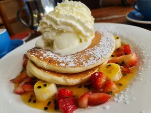 pancakes in Gold Coast