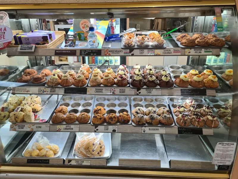 Muffin Break Cairns Stockland