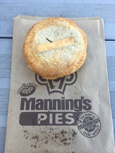 Manning's Pies