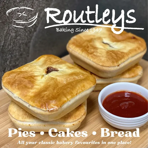 Routley's Bakery