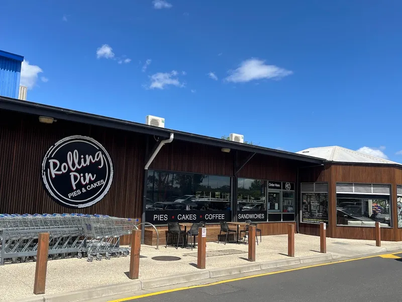 Rolling Pin Pies & Cakes