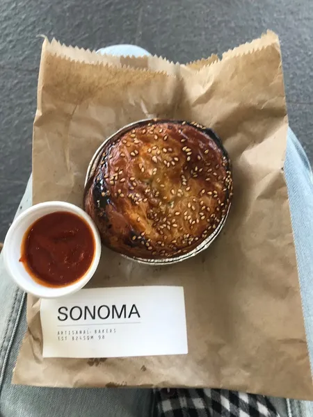 Sonoma Bakery