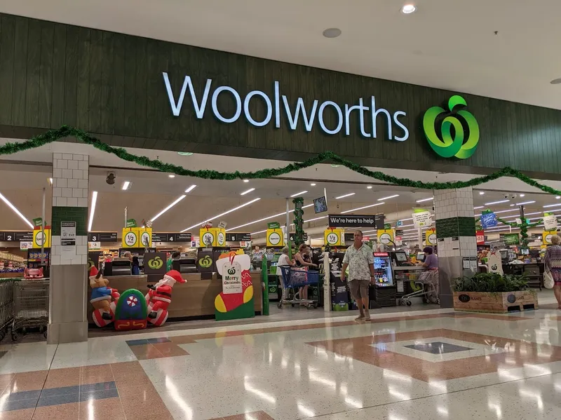 Woolworths Runaway Bay