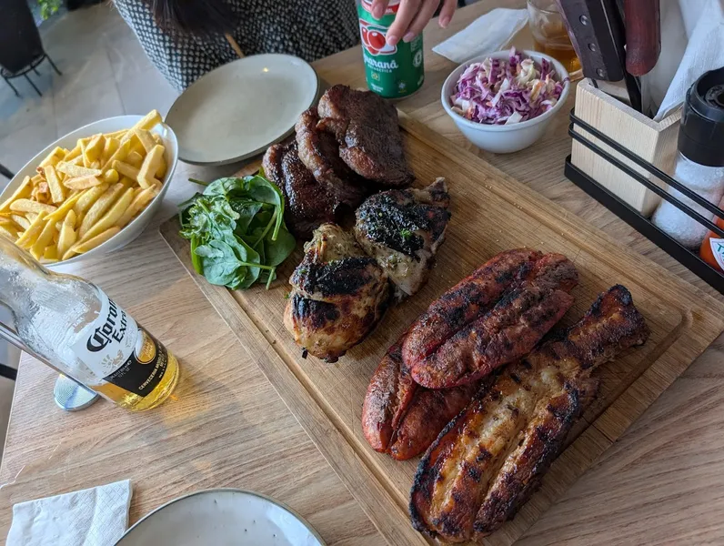 Flavours on Charcoal (Brazilian BBQ)