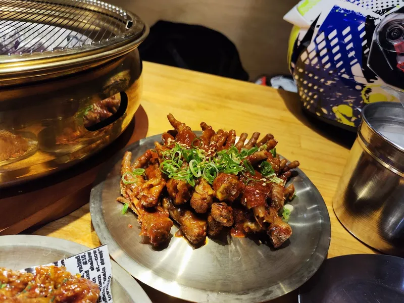 HYO KYE[Korean Premium BBQ Restaurant]