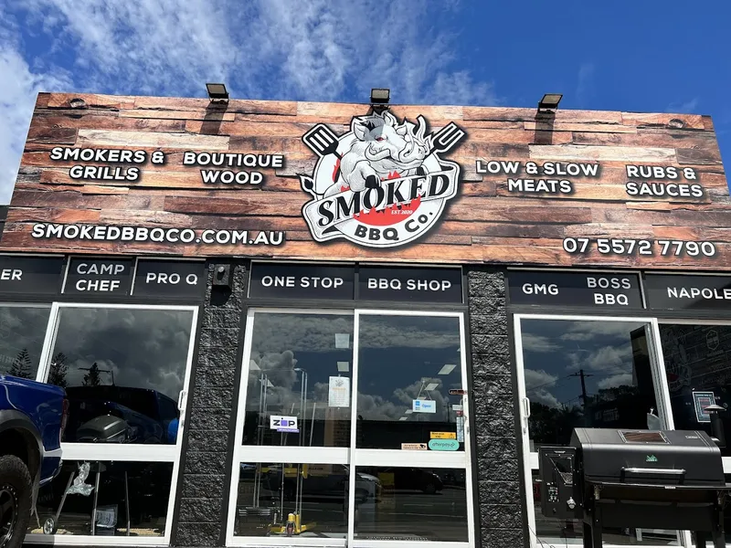 Smoked BBQ Co.