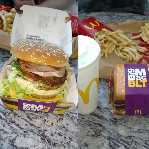 McDonald's Australia Fair