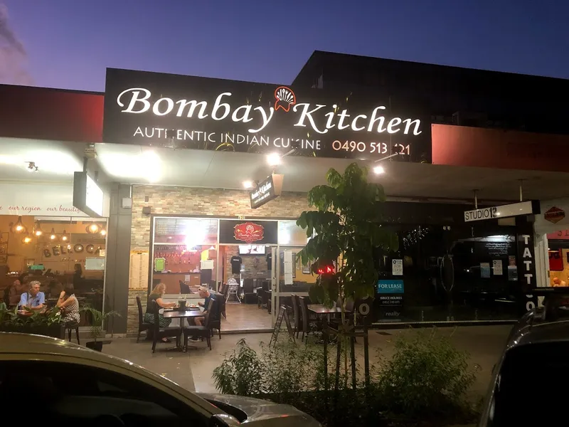 Bombay Kitchen Cairns city