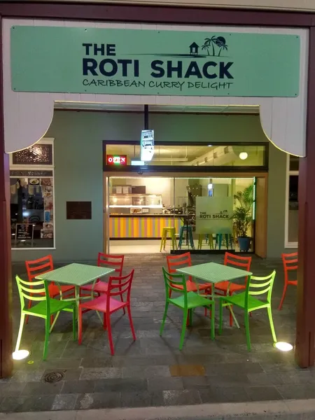 The Roti Shack