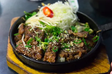 Top 8 korean restaurants in Cairns