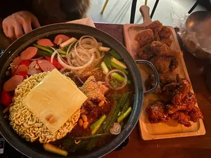 korean restaurants in Hobart