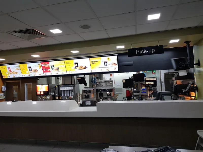 McDonald's Bendigo