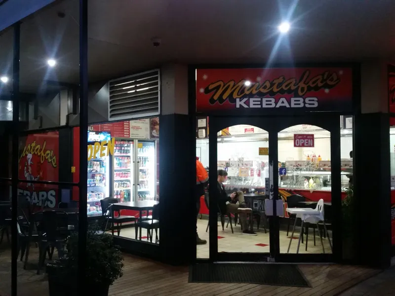 Mustafa's Kebabs