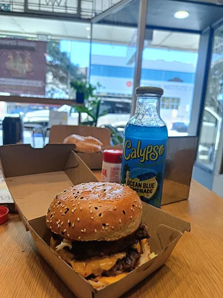 BGM BURGERS GEELONG