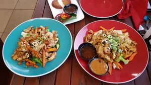 thai restaurants in North Ward Townsville