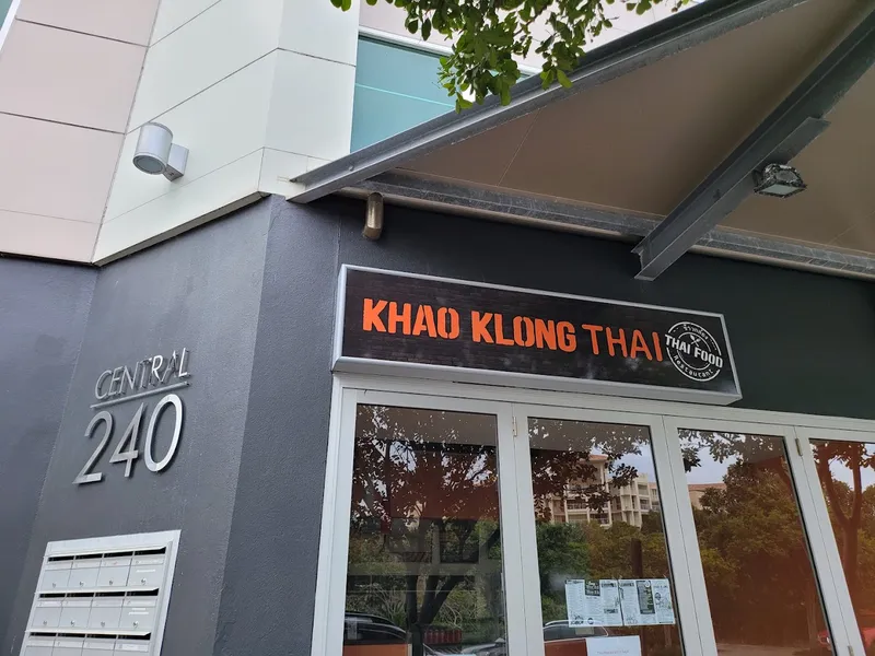 Khao Klong Thai