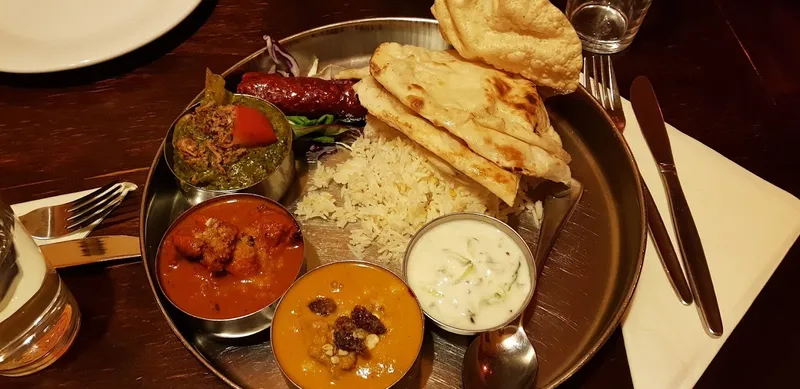 Annapurna Indian Cuisine