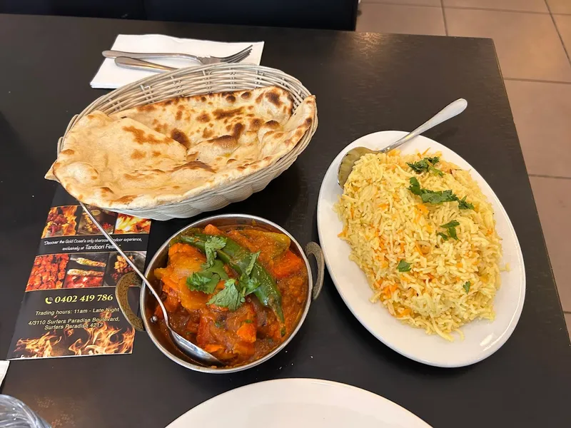 Tandoori Feast (The House of Pakistani Karahi)