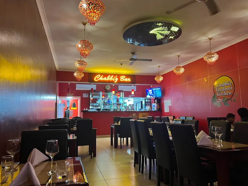 Chabbi'z Tandoori Kitchen