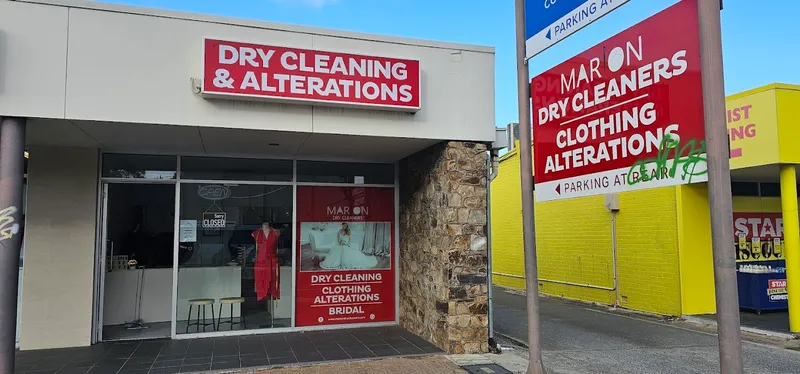 Marion Dry Cleaners and clothing alteration