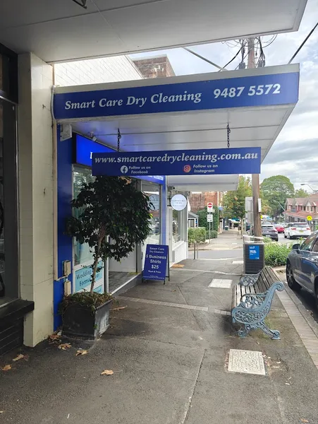 Smart Care Dry Cleaning