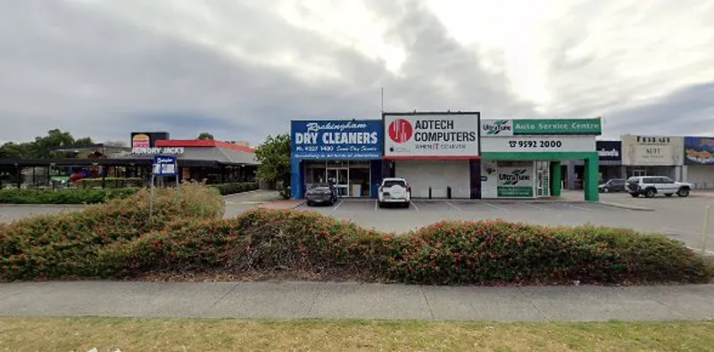 Rockingham Dry Cleaners