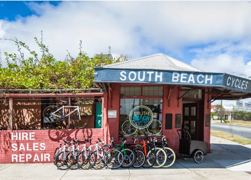 South Beach Cycles