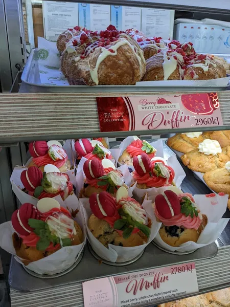 Muffin Break Caneland Mackay (Foodcourt)