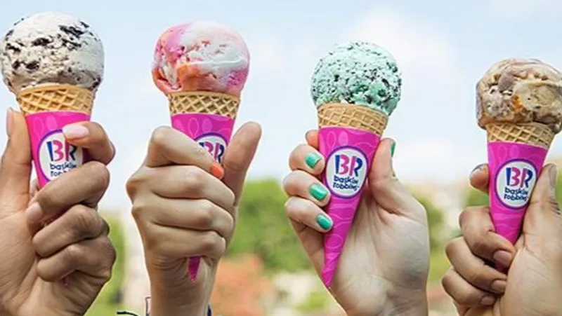 Baskin-Robbins Mackay Greenfields