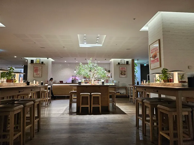 Vapiano Flinders Lane