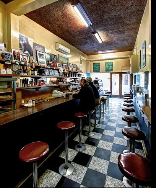 Pellegrini's Espresso Bar