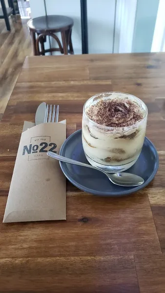 No22 Cafe