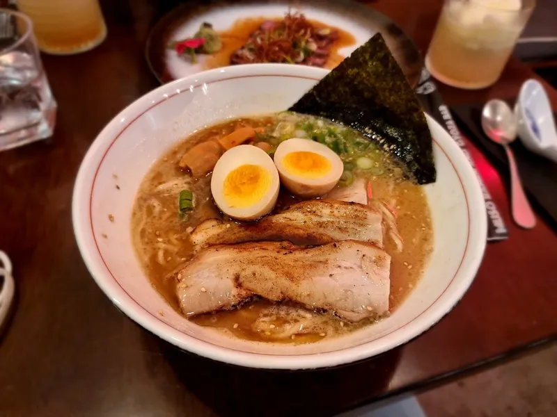 Muso Ramen North Coast